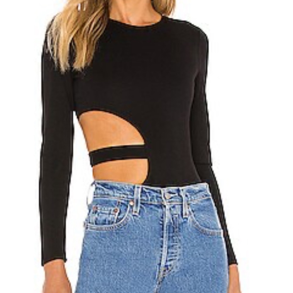 Nala bodysuit